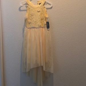 Girl’s cocktail dress